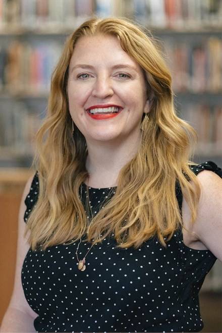 Headshot of Donna Jones