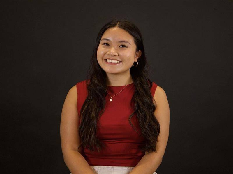 Headshot of Teresa-Linh Tran-Le