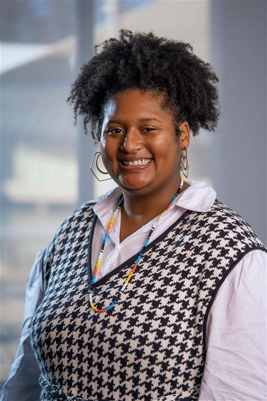 Headshot of Tyrah Jackson
