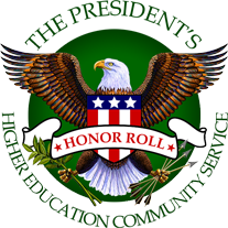 President's Higher Education Community Service Honor Roll