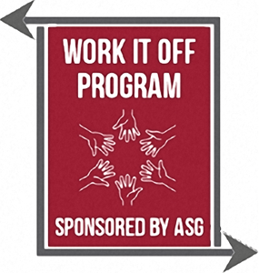 Work It Off Logo